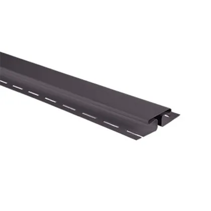 СИРЕНЕВЫЙ Соединительный профиль (Т-18)  к сайдингу АЛЬТА-ПРОФИЛЬ