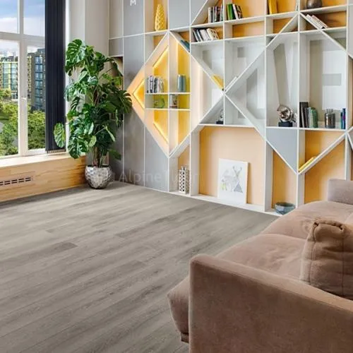 Кварц-виниловый ламинат Alpine floor Клауд Eco