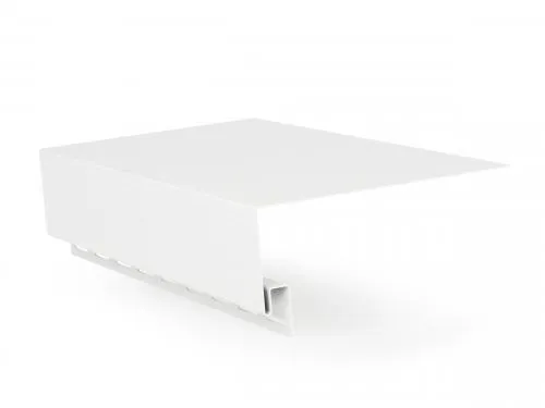 БЕЛАЯ Планка приоконная широкая Grand Line