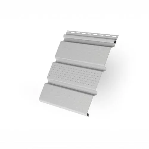 Софит Т4 Grand Line частично перф. белый