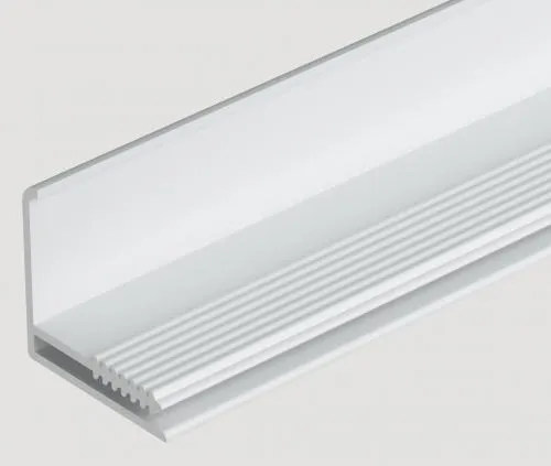 АГАТОВЫЙ L-профиль 35 мм фасадный Döcke