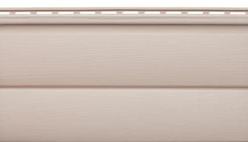 ПЕРСИКОВЫЙ сайдинг Альта-Профиль Blockhouse BH-03 ПРЕСТИЖ