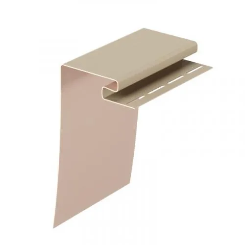 Околооконный профиль Деке (Docke) Крем-Брюле