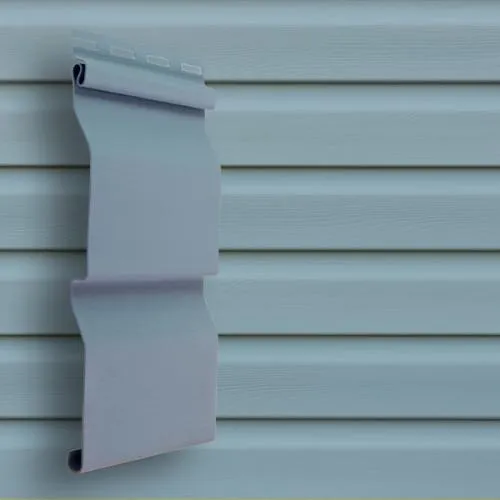 Сайдинг Amerika D4.4 Grand Line голубой