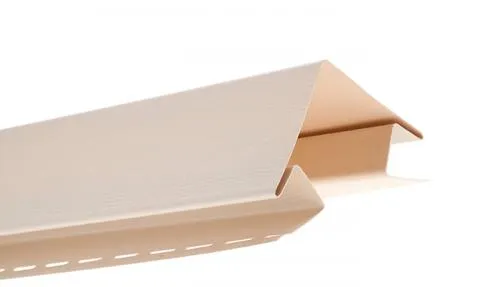 Планка "наружный угол" БЕЖЕВЫЙ- 3,00м "ВН"