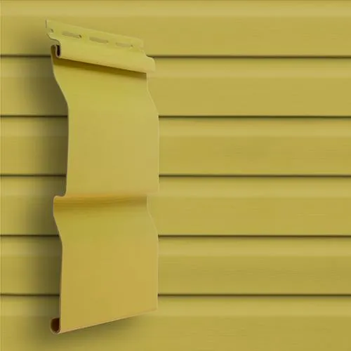 Сайдинг Amerika D4.4 Grand Line кремовый