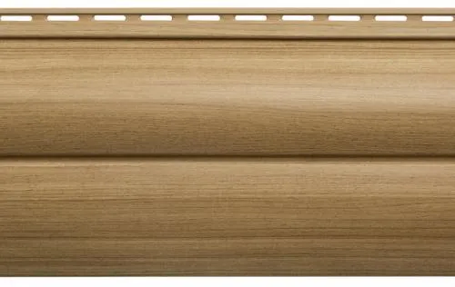 КАШТАН сайдинг Альта-Профиль Blockhouse BH-03 Люкс