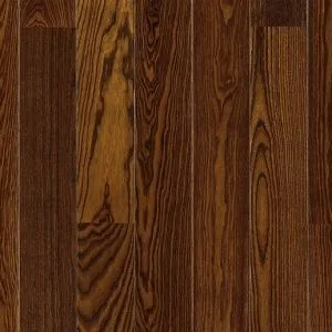 Паркетная доска Tango Ясень коньяк брашированный