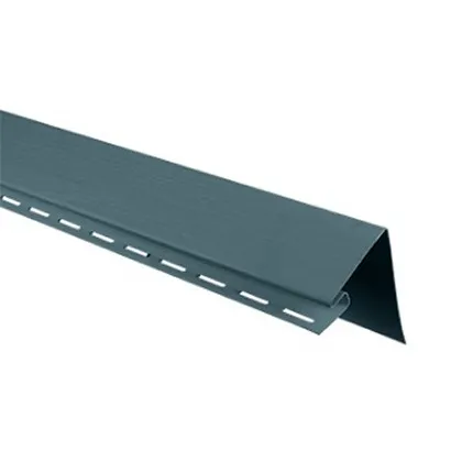 СЕРО-ГОЛУБОЙ Околооконный профиль (Т-17) АЛЬТА-ПРОФИЛЬ, 3м