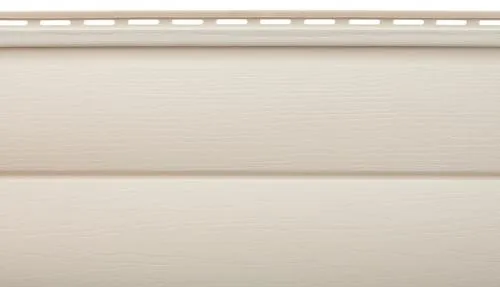 БЕЖЕВЫЙ сайдинг Альта-Профиль Blockhouse BH-03 ПРЕСТИЖ