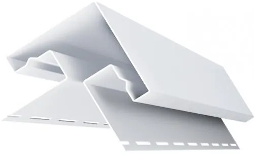 БЕЛЫЙ Угол прямой Grand Line ЯФАСАД 3.0