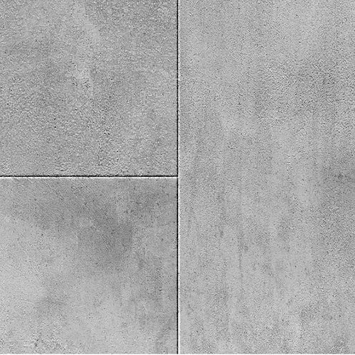 Метро серый 3D панели ПВХ Кронапласт UNIQUE