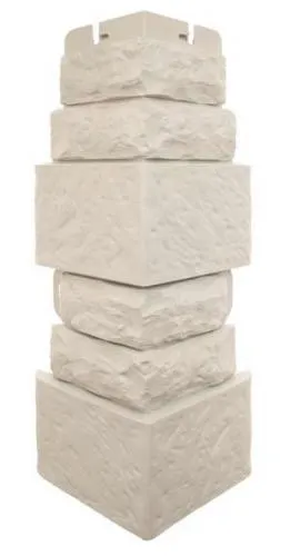 БАЗАЛЬТ Наружный угол к фасадным панелям ФАСАДНАЯ ПЛИТКА АЛЬТА ПРОФИЛЬ