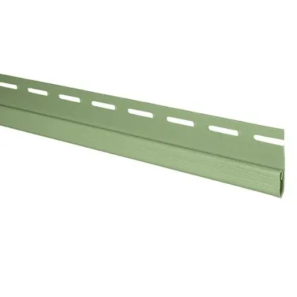 САЛАТОВЫЙ Финишный профиль (Т-14) к сайдингу АЛЬТА-ПРОФИЛЬ, длина  3м