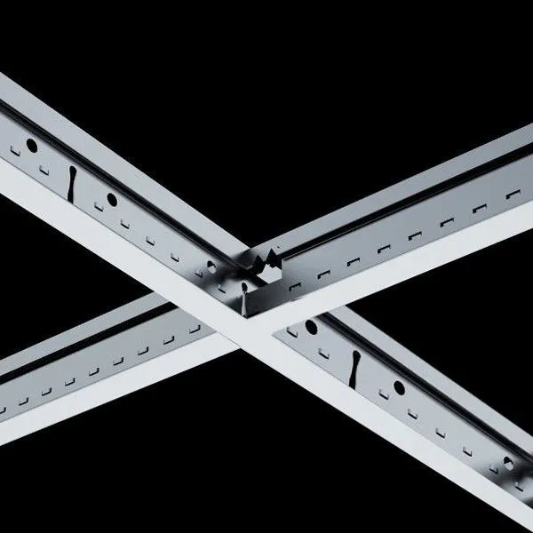 Подвесная система в комплекте белая Албес эконом