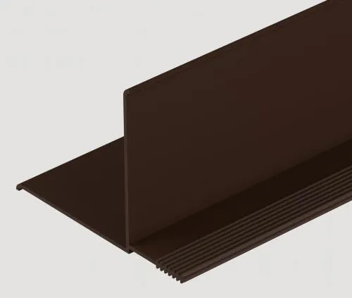 ШОКОЛАДНЫЙ Внутренний угол фасадный Döcke 