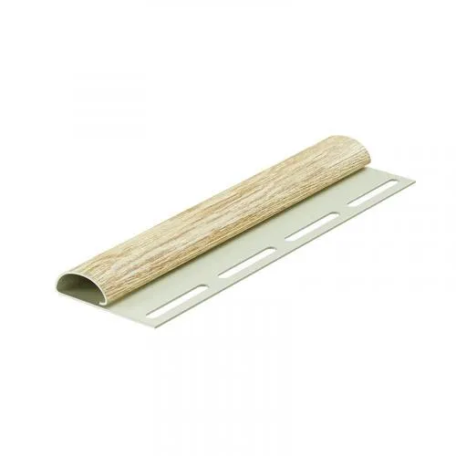 Финишный профиль Деке Люкс (Docke LUX) Рябина