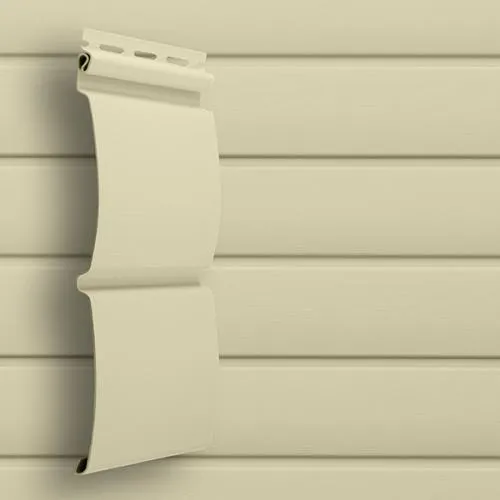 Блок-хаус Amerika D4.8 Grand Line слоновая кость