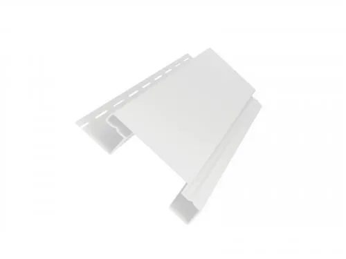 БЕЛЫЙ Планка наборная (наличник) 3,0 Grand Line