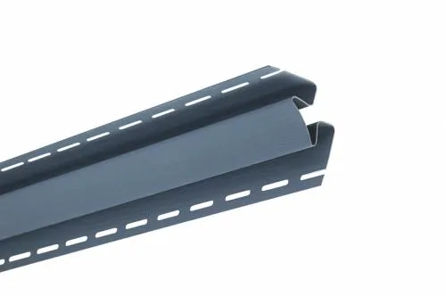 СЕРО-ГОЛУБОЙ внутренний угол Т-13  к сайдингу АЛЬТА-ПРОФИЛЬ