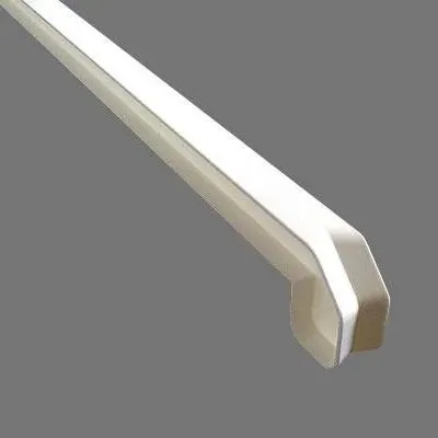 Соединитель Danke 90°/135°  700 мм (под цвет)