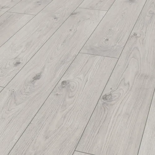 Ламинат Kronotex Mammut дуб Эверест белый D 3179