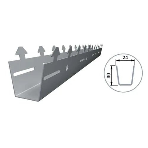 Гребенка (стрингер), длина 4м