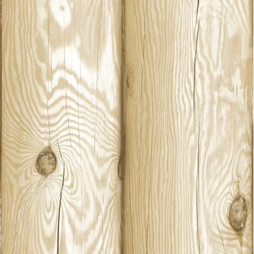 Сосна сибирская панели ПВХ Витопласт 2,7х0,25м (термопечать)