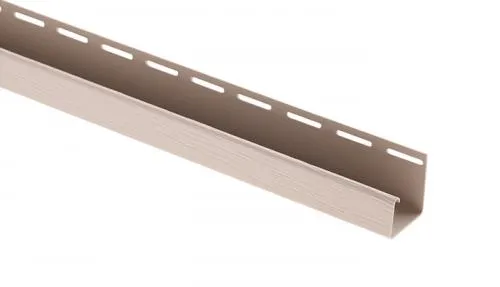 Сайдинг Планка "J - профиль", 3000 мм, цвет ПЕРСИКОВЫЙ