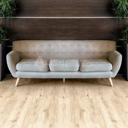 Кварц-виниловый ламинат Alpine floor Classic дуб ваниль