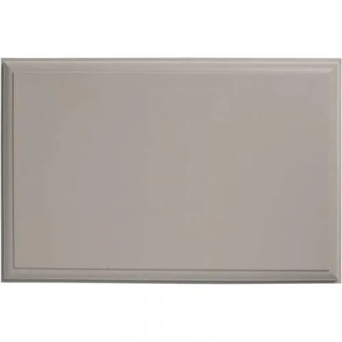 БЕЛЫЙ Отделочный элемент № 3 к углам, АЛЬТА ПРОФИЛЬ