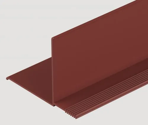 ДЫМЧАТЫЙ Внутренний угол фасадный Döcke 