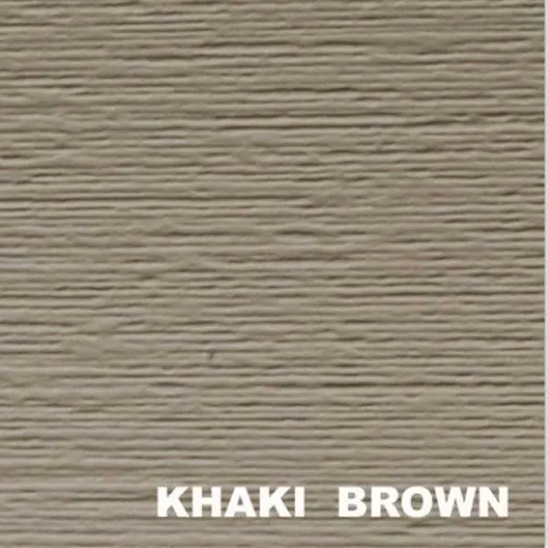 Виниловый Сайдинг Mitten (Миттен) - Cерия Sentry Mitten, Knaki Brown