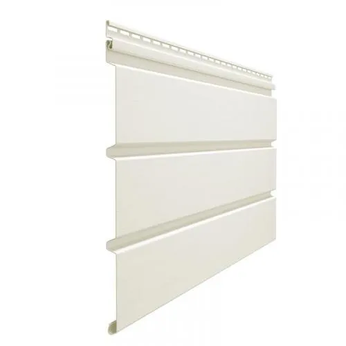 Софит Docke Standard T4 сплошной, Пломбир