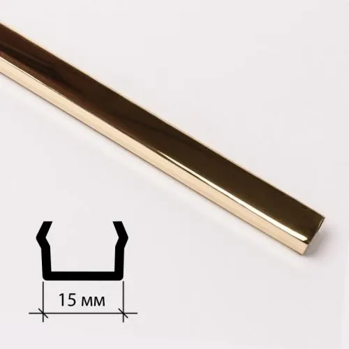 Раскладка супер золото вставка ASN декоративная 3 метра