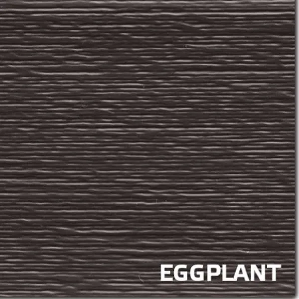 Виниловый Сайдинг Mitten (Миттен) - Cерия Sentry Mitten, Eggplant