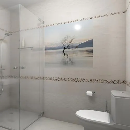 Осиана горы 3D панели ПВХ Кронапласт UNIQUE