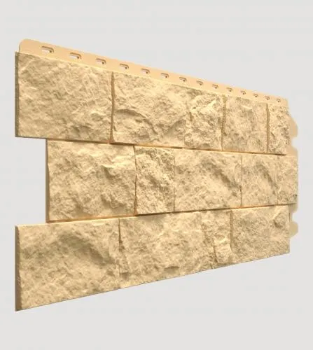 СЛОНОВАЯ КОСТЬ Фасадная панель "Fels", Döcke