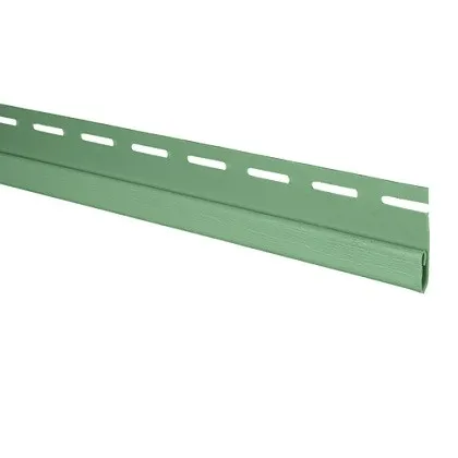 ФИСТАШКОВЫЙ Финишный профиль (Т-14) к сайдингу АЛЬТА-ПРОФИЛЬ, длина 3м