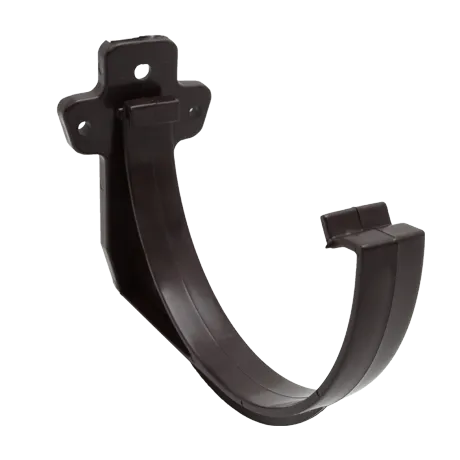 КРОНШТЕЙН ЖЕЛОБА FINEBER - КОРИЧНЕВЫЙ