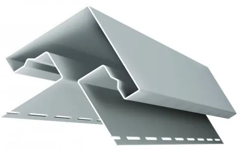 СЕРЫЙ Угол прямой Grand Line ЯФАСАД 3.0