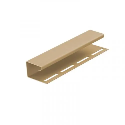 J-профиль Деке (Docke) Карамель