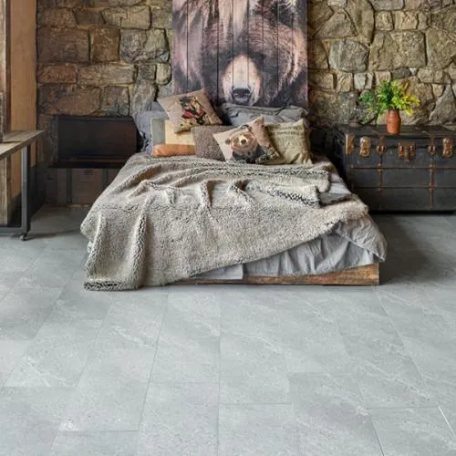 Кварц-виниловый ламинат Alpine floor Блайд Eco