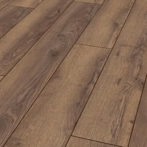 Ламинат Kronotex Mammut дуб горный коричневый D 4726