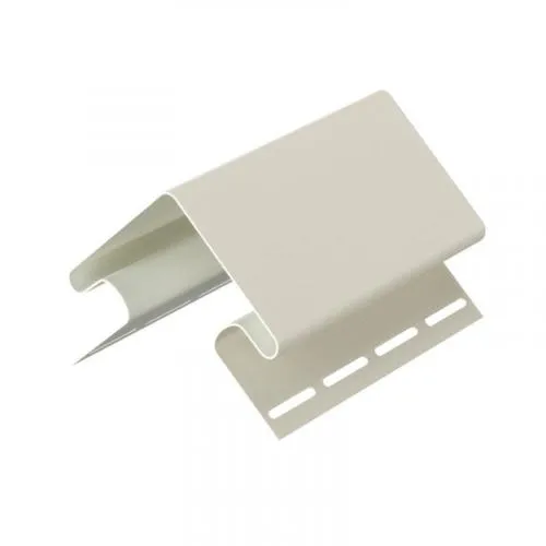 Внешний угол Деке (Docke) Сливки 75 мм