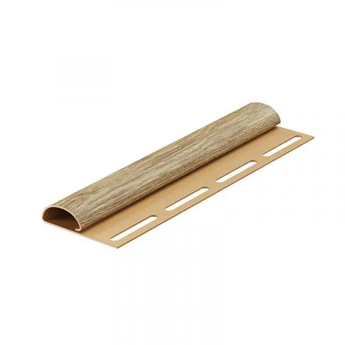 Финишный профиль Деке Люкс (Docke LUX) Кедр