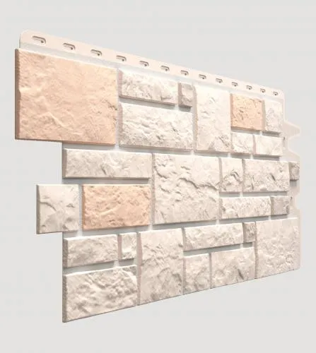 Leinburg Льняной цокольный сайдинг под камень Docke Burg