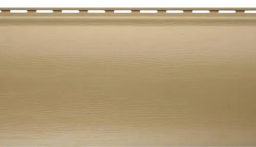 ЗОЛОТИСТЫЙ сайдинг Альта-Профиль Blockhouse BH-01 ПРЕСТИЖ