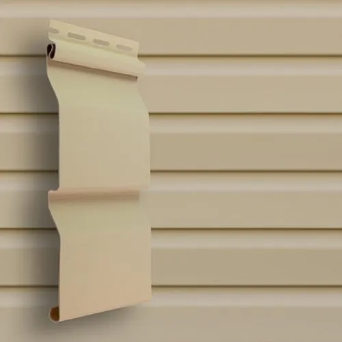 Сайдинг Amerika D4.4 Grand Line бежевый