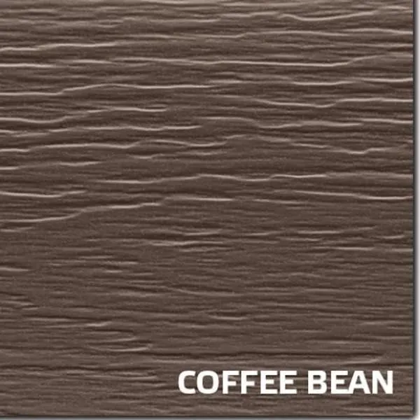 Виниловый Сайдинг Mitten (Миттен) - Cерия Sentry Mitten, Coffee Bean
